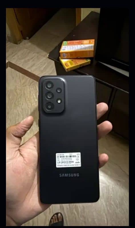 Samsung A33 5G 0