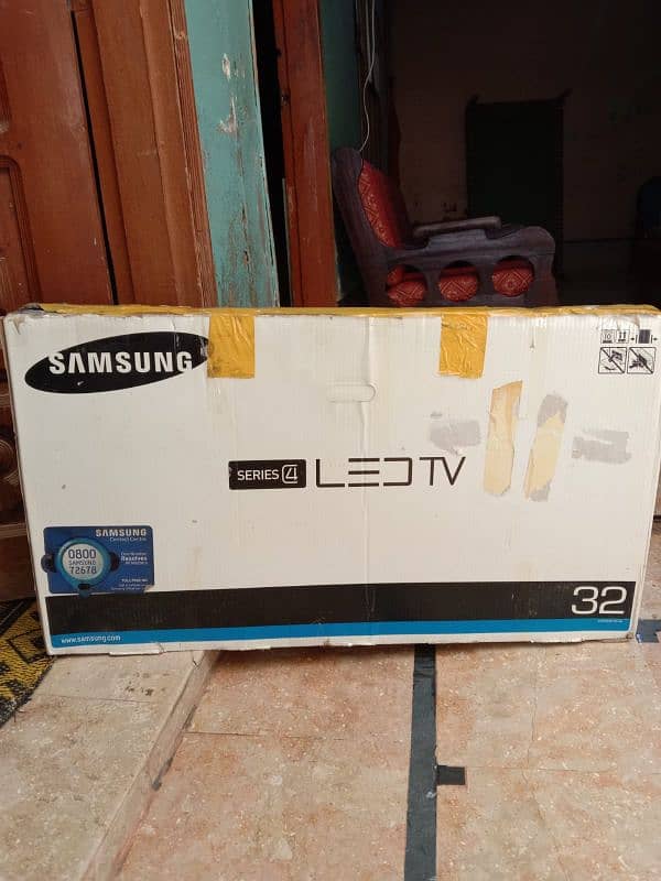 Samsung original 32 inch led tv 3