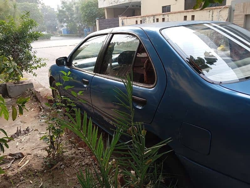 Nissan Sunny 1999 12