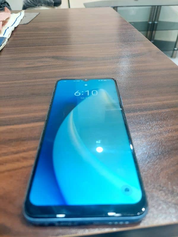 Realme C25 4 Gb Raam 128Gb Room 6000 Mha Battery With Box 3