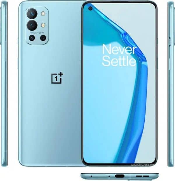 OnePlus 9R 10/10 12+12GB Ram, 256GB storage 4