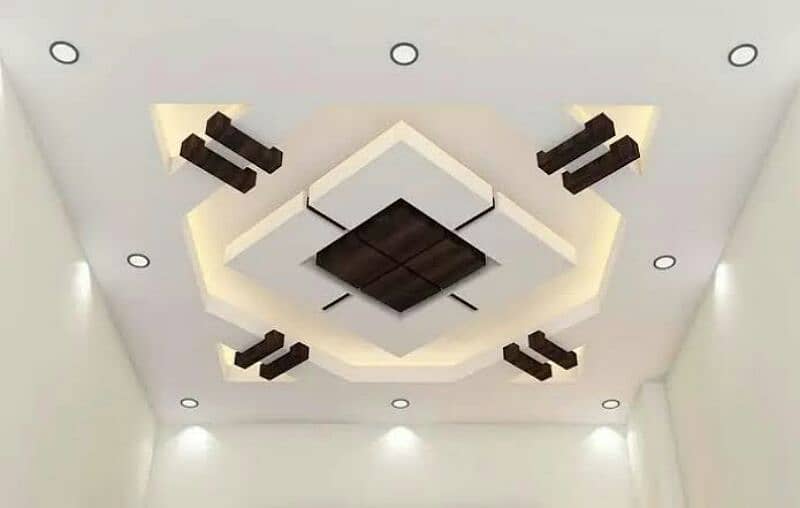 huzaifa false ceiling interior decorater 1