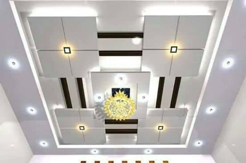 huzaifa false ceiling interior decorater 3