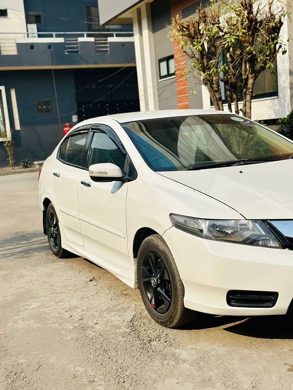 Honda City IVTEC 2018 2