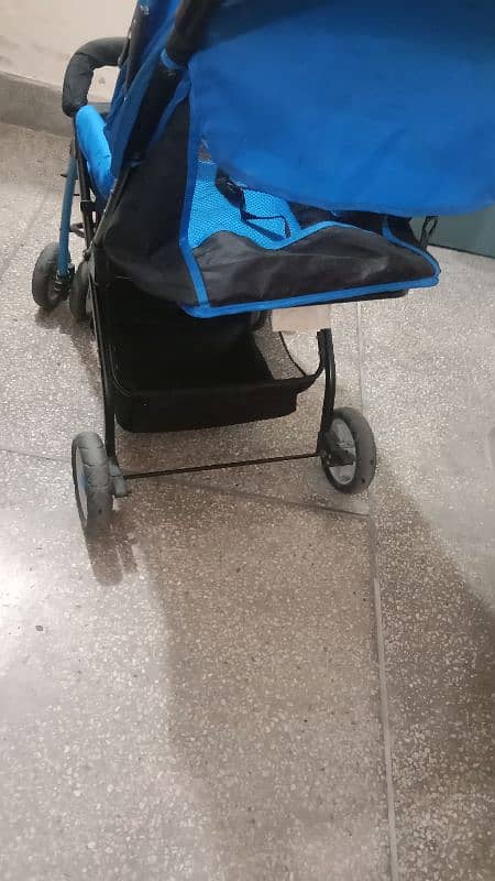 Baby Pram 3