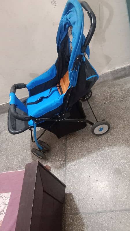 Baby Pram 4