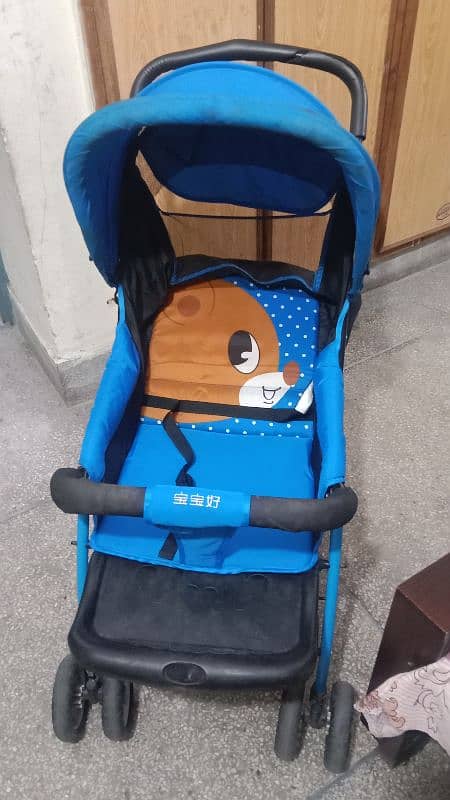 Baby Pram 5