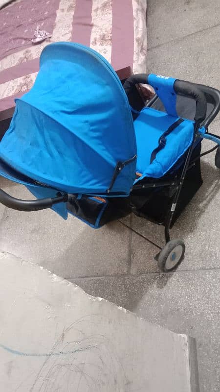 Baby Pram 6