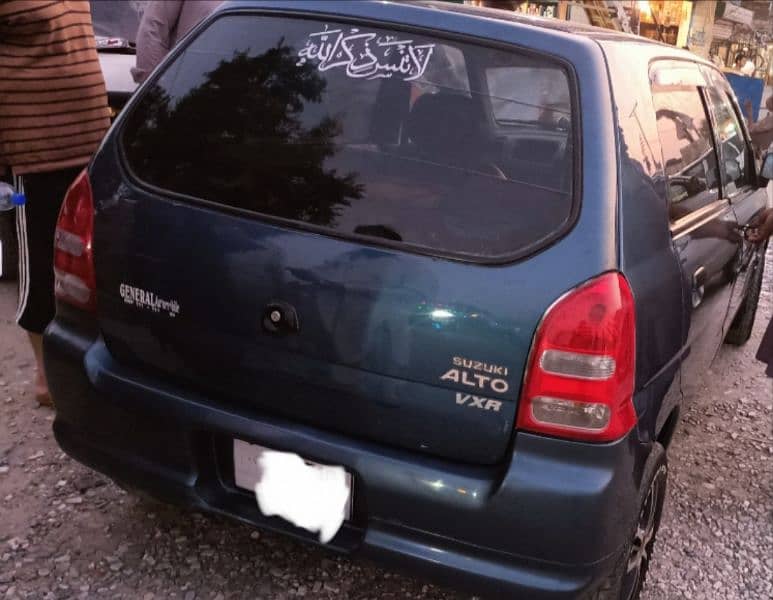 Suzuki Alto 2007 11