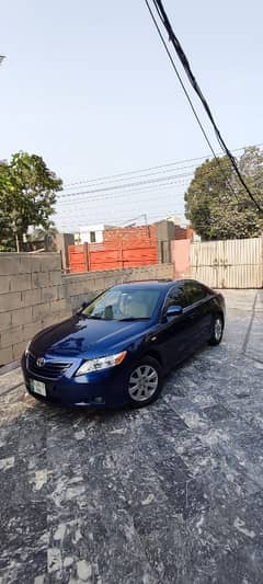 Toyota Camry Up-spec 2.4 2006