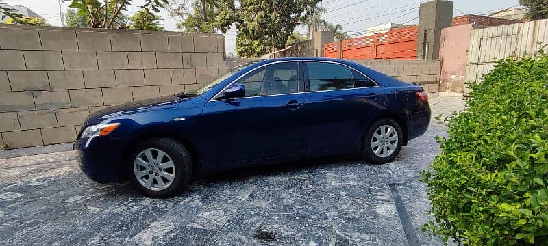 Toyota Camry Up-spec 2.4 2006 2