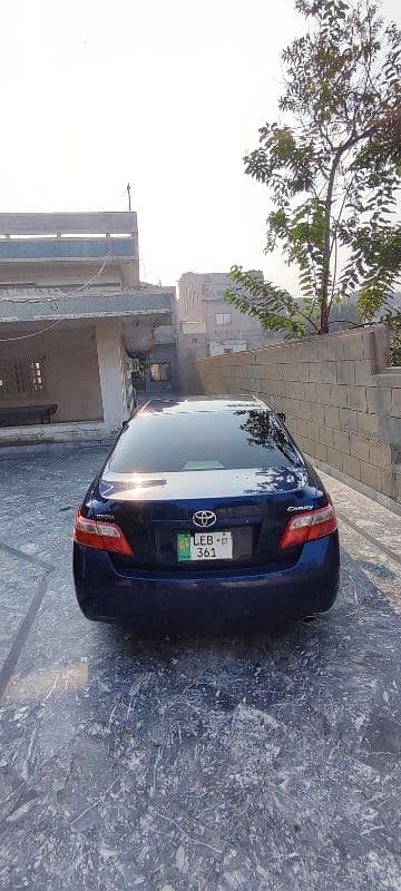 Toyota Camry Up-spec 2.4 2006 4