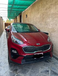 KIA Sportage Alpha