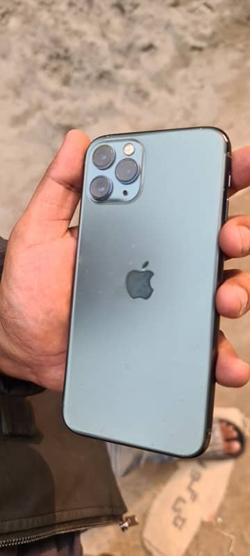 iphone 11 pro official PTA approved 64GB 0