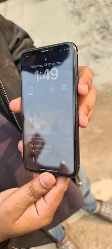 iphone 11 pro official PTA approved 64GB 1