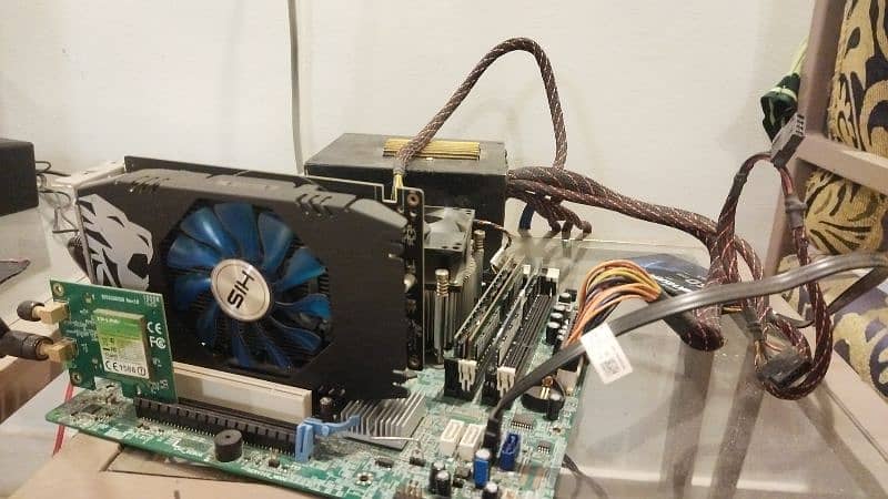 Rx 560 Gaming PC 0