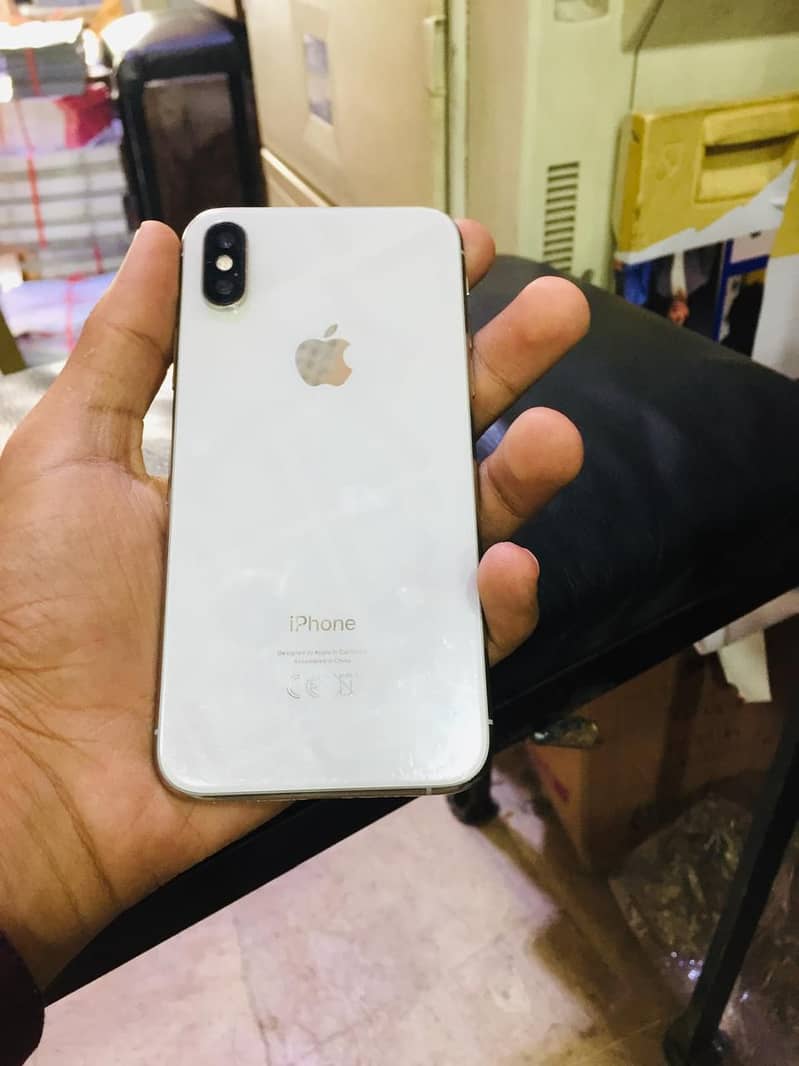 Iphone Xs 64 Gb 0