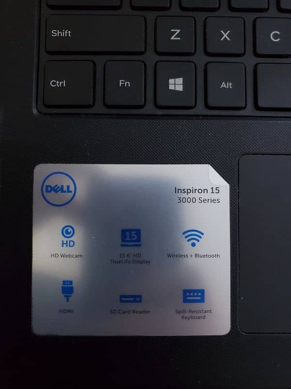 Dell Inspiron 15 3000 Series 3