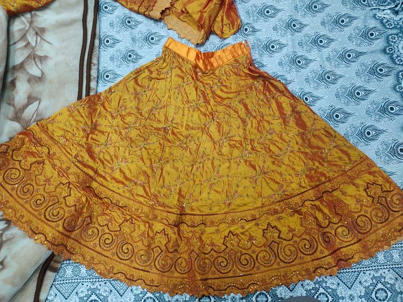 Lehnga for bride 0