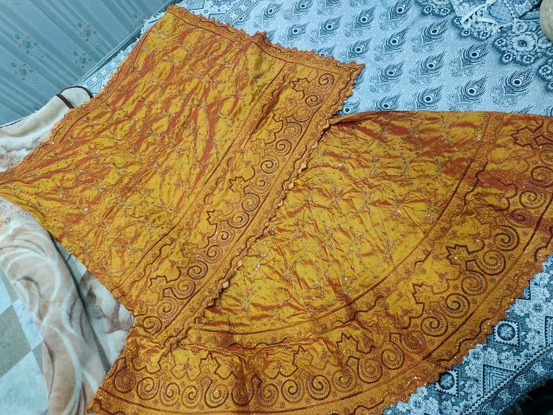 Lehnga for bride 2