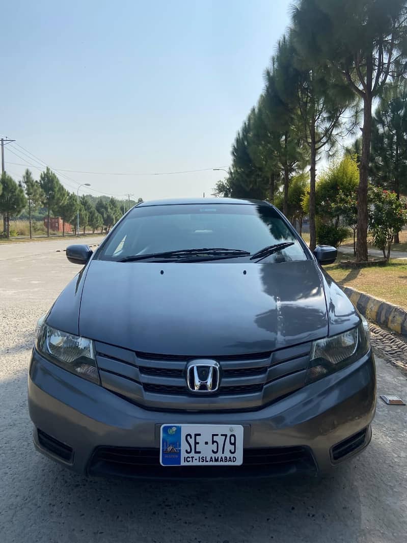 Honda City IVTEC 2010 0