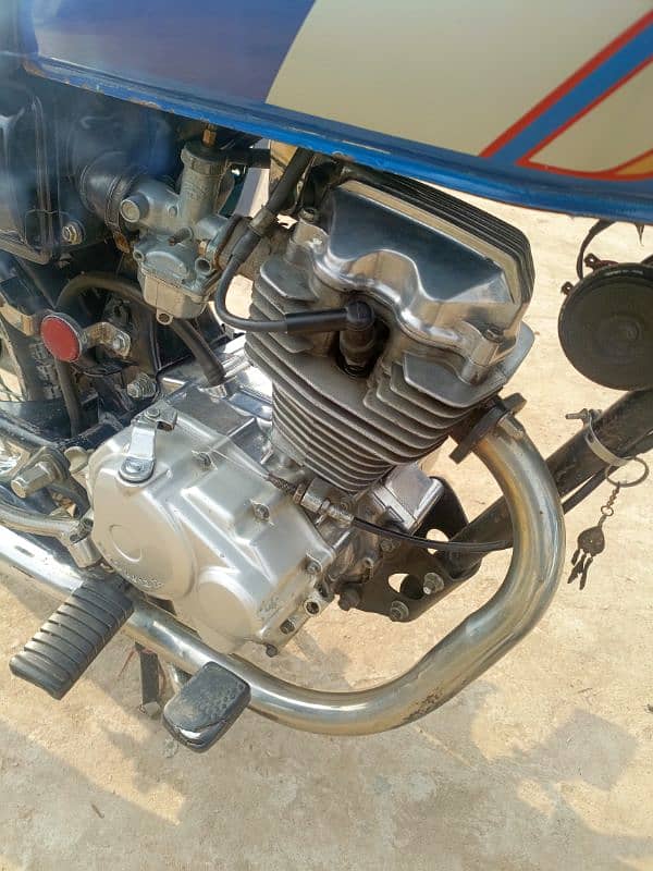 agrent for sale honda 125 3