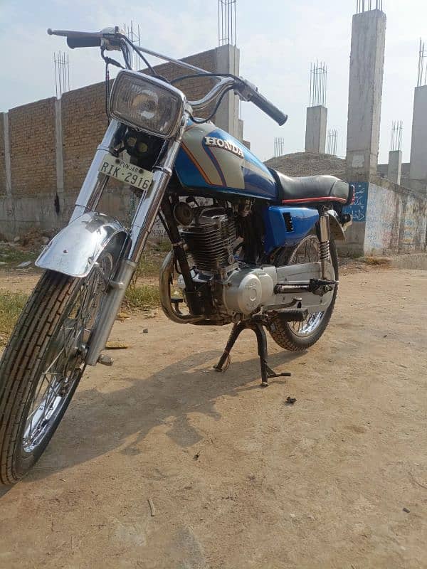 agrent for sale honda 125 5