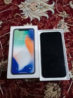 iPhone X PTA BOx