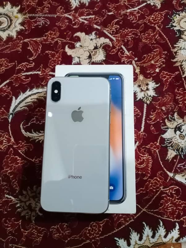 iPhone X PTA BOx 1