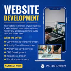 Mobile App | web Development | Website Design | Logo | shopify | SEO