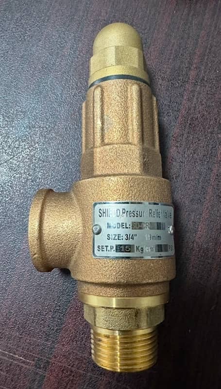 Pressure Reducing Valve 3” CAL-VAL 2