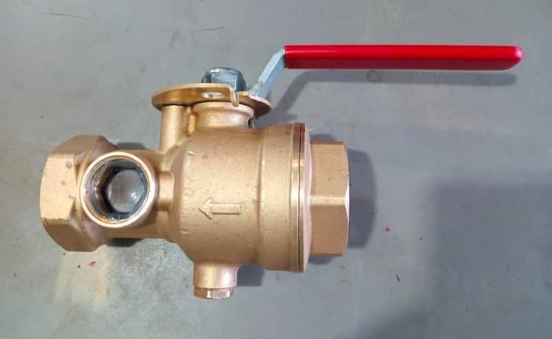 Pressure Reducing Valve 3” CAL-VAL 4