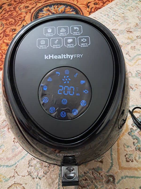 Air Fryer Brand New 0