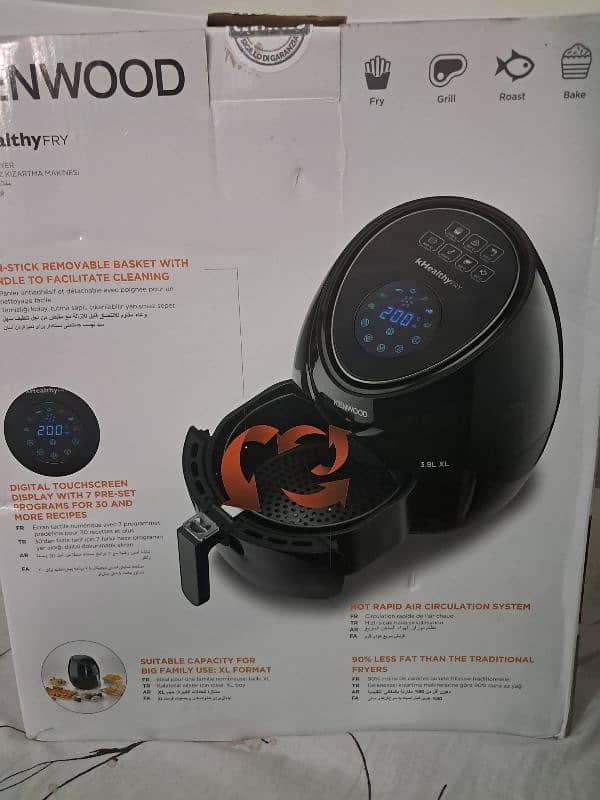 Air Fryer Brand New 1