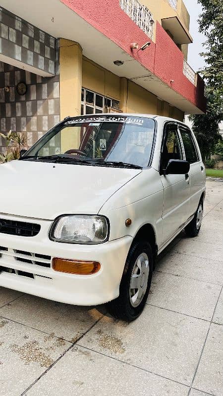 Daihatsu Cuore Eco Automatic 2006 1