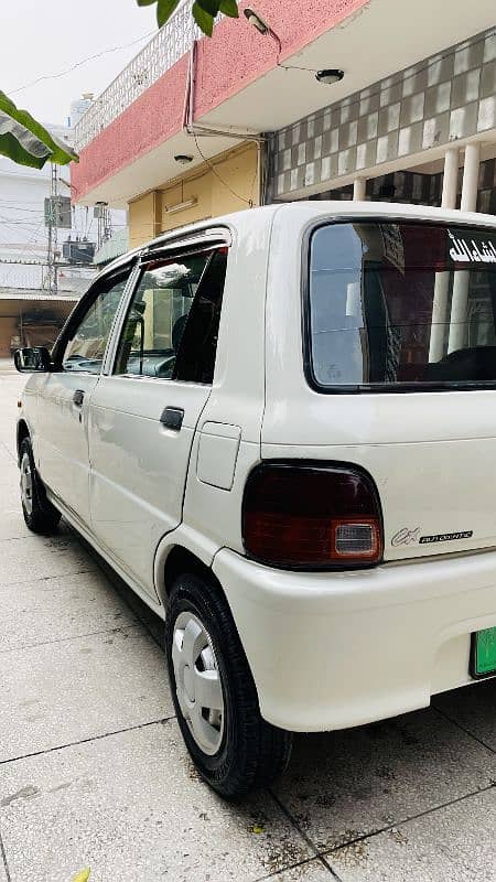 Daihatsu Cuore Eco Automatic 2006 2