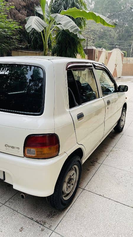 Daihatsu Cuore Eco Automatic 2006 3