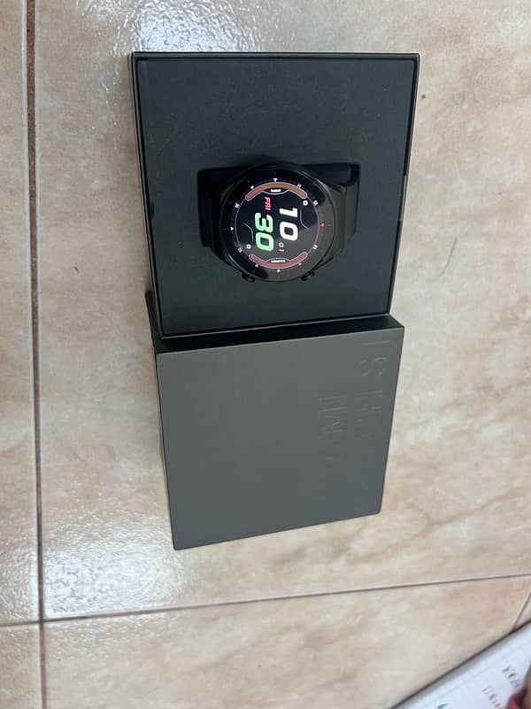 Xiaomi Watch S1 1