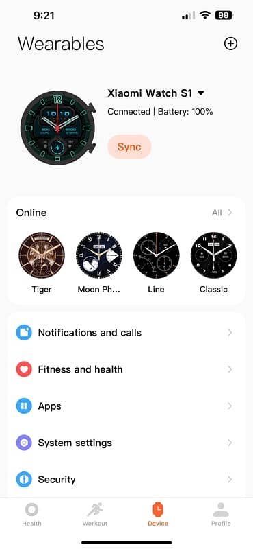 Xiaomi Watch S1 3