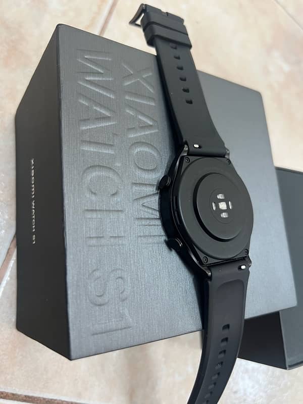 Xiaomi Watch S1 7