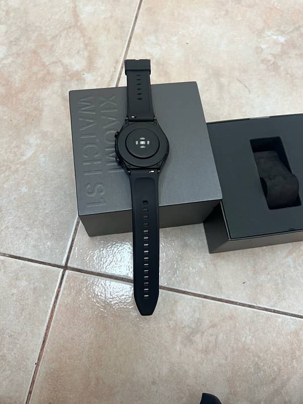 Xiaomi Watch S1 8