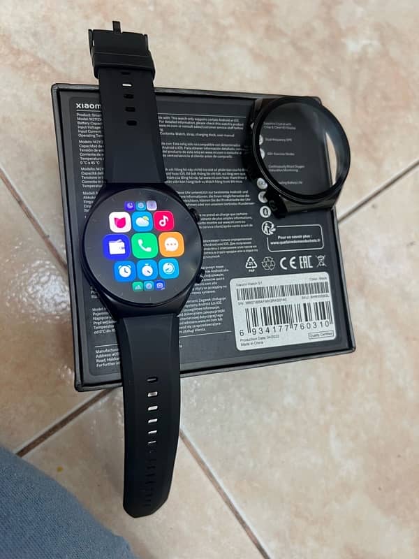 Xiaomi Watch S1 11