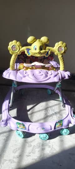 Baby walker for sale olx online