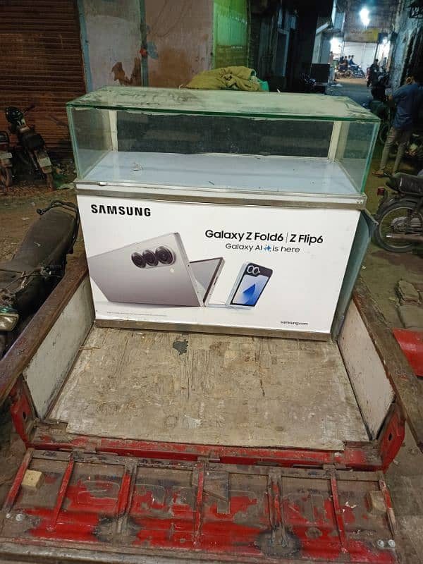 mobile counter & shelf oppo vivo tecno counter available for sell 1