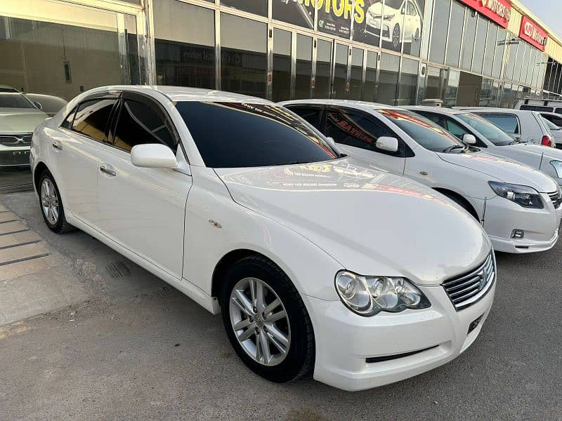 Toyota Mark X 2006 2