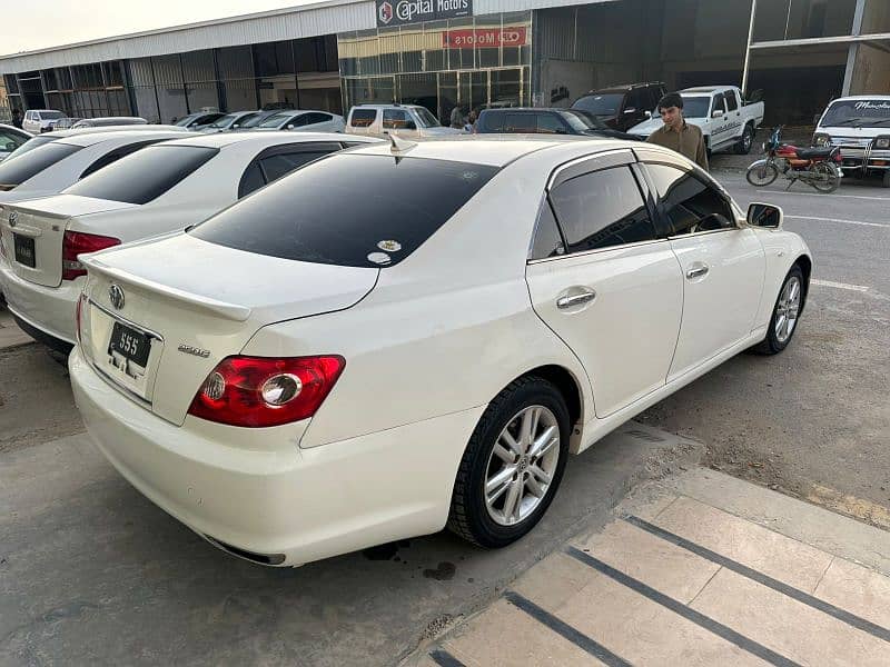 Toyota Mark X 2006 3