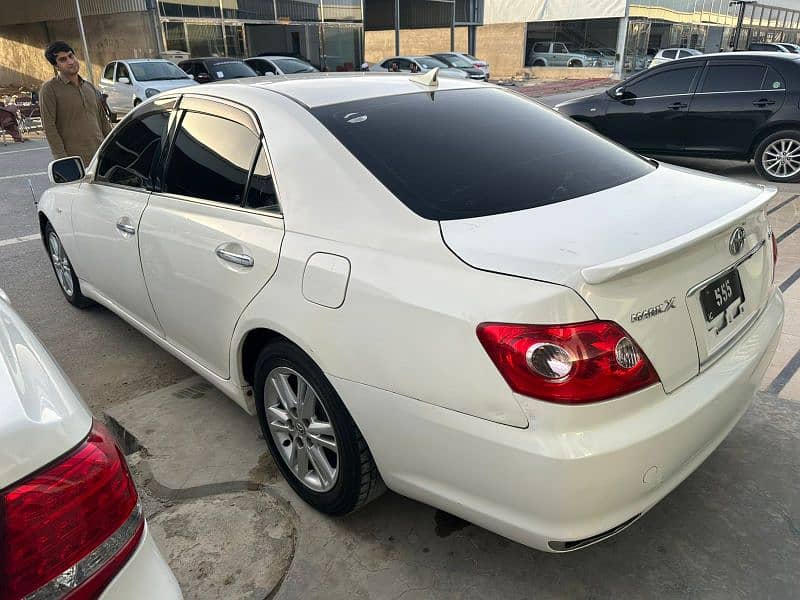 Toyota Mark X 2006 5