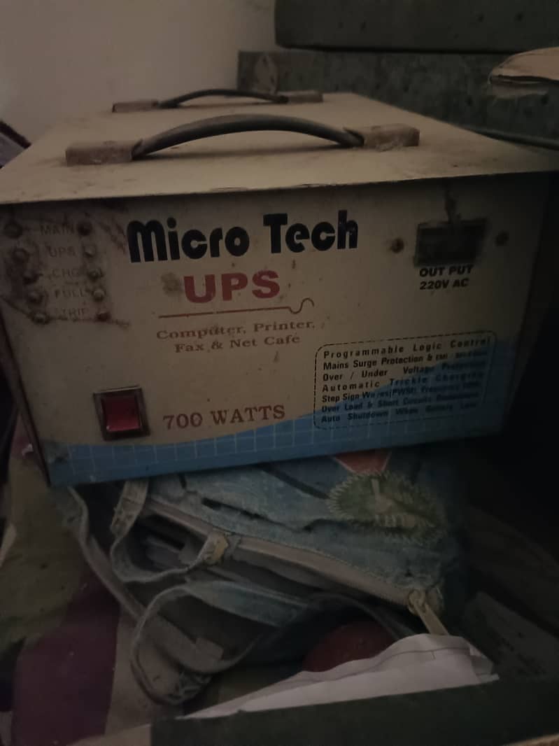 Pure Copper UPS for sale 700w 2