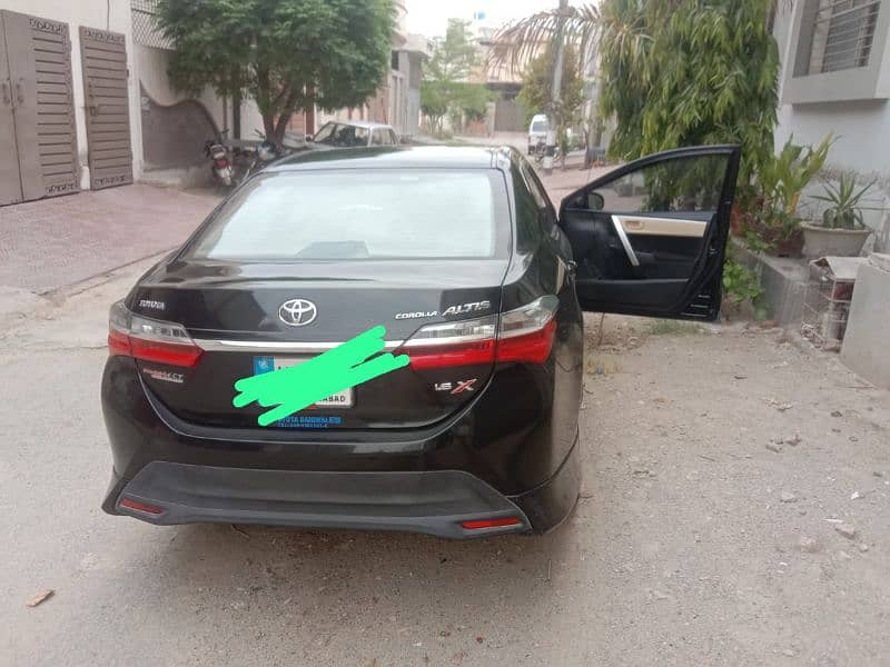 Toyota Corolla Altis 2021 0