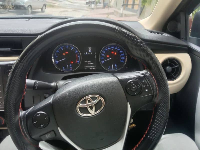 Toyota Corolla Altis 2021 3